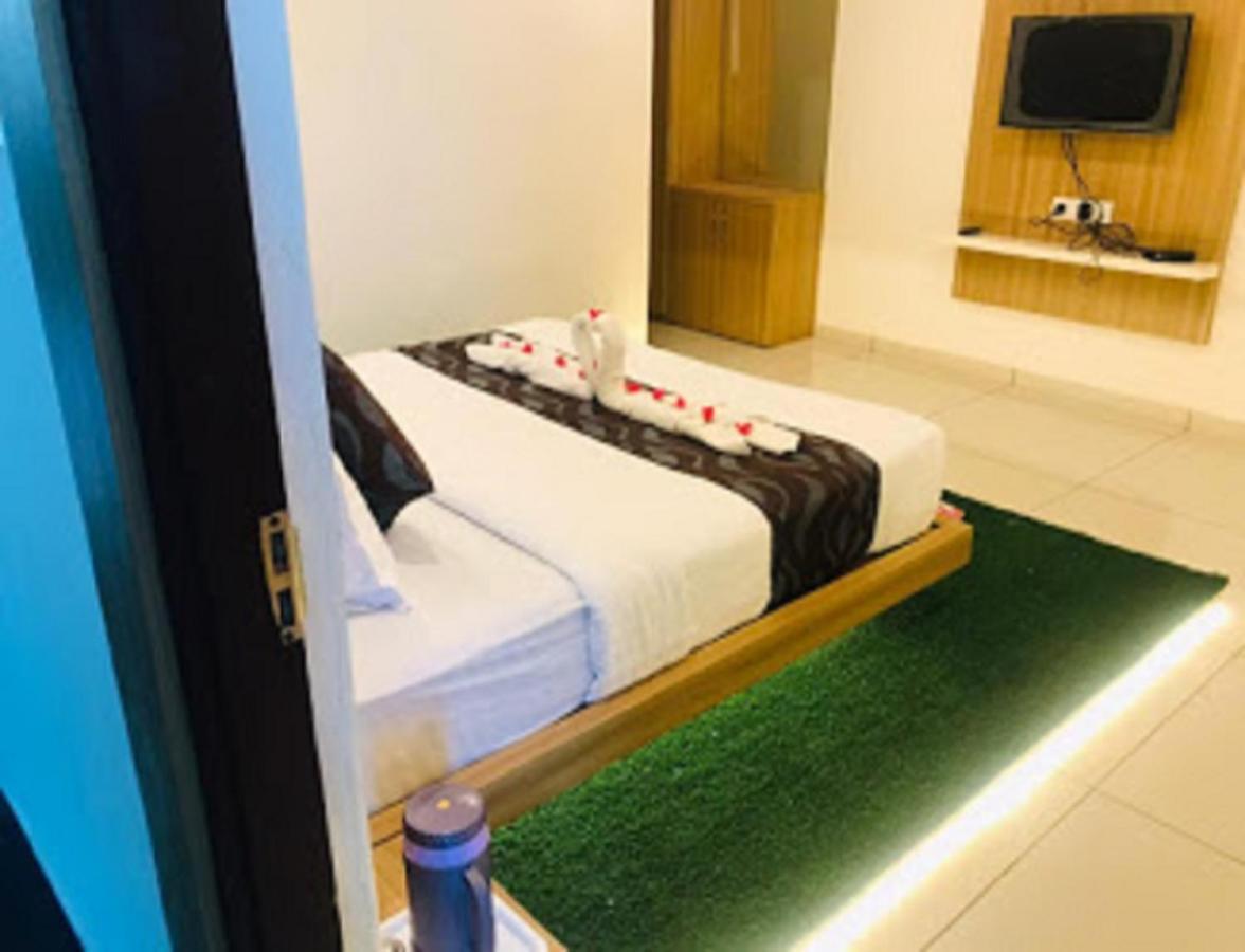 Hotel Fountain Fun Pātan المظهر الخارجي الصورة