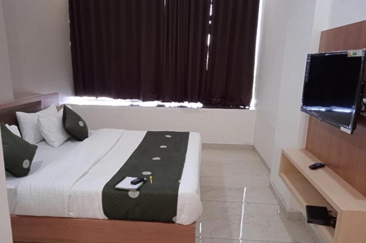 Hotel Fountain Fun Pātan المظهر الخارجي الصورة