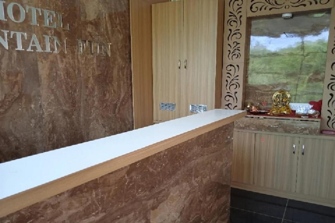 Hotel Fountain Fun Pātan المظهر الخارجي الصورة