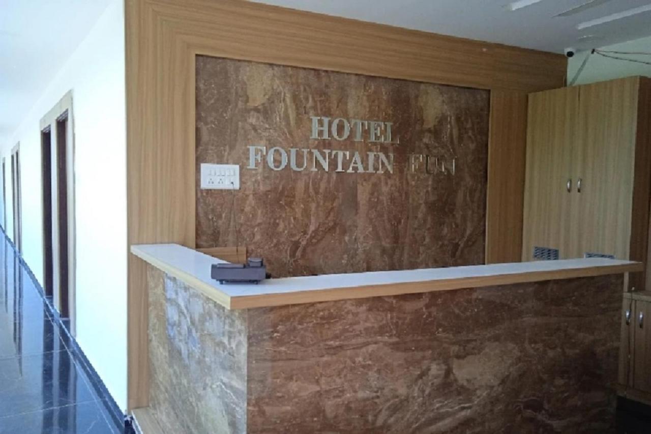 Hotel Fountain Fun Pātan المظهر الخارجي الصورة